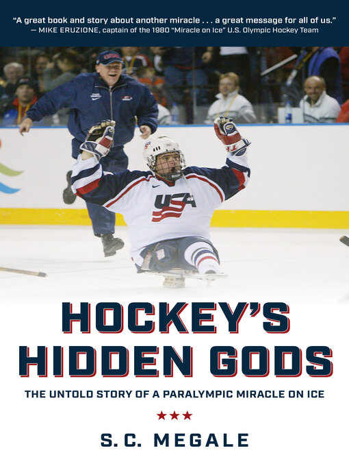 Title details for Hockey's Hidden Gods by S. C. Megale - Available